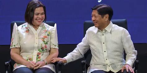 Sara Duterte Thanks Bongbong Marcos For Continued Trust In .